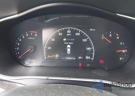 2015 Kia Cadenza Premium из США, поврежденный, VIN KNALN4D76F5193678